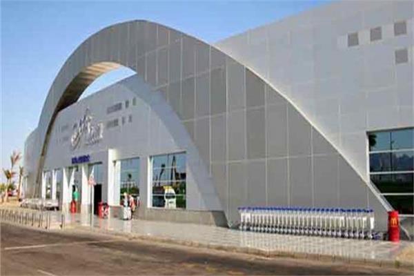 مطار شرم الشيخ والغردقة
