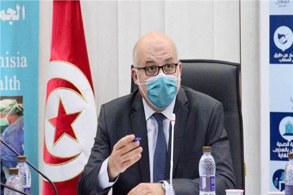وزير الصحة التونسي فوزي مهدي