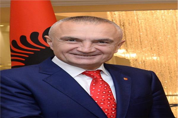 رئيس ألبانيا إيلير ميتا