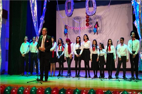 كورال القومى لثقافة الطفل يفوز بجائزة التميز من مهرجان الدار البيضاء
