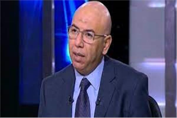 العميد خالد عكاشة، مدير مركز الفكر للدراسات السياسية والاستراتيجية