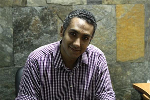 الكاتب الصحفي محمد توفيق