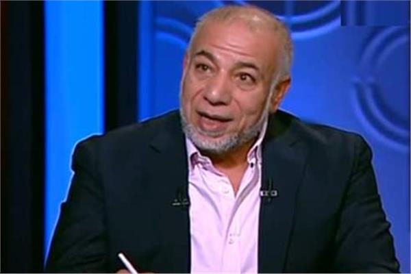 ابراهيم امبابي رئيس شعبة الدخان باتحاد الصناعات المصرية