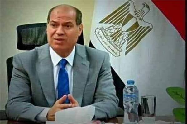 اللواء عبدالحميد ابوموسي مدير المباحث