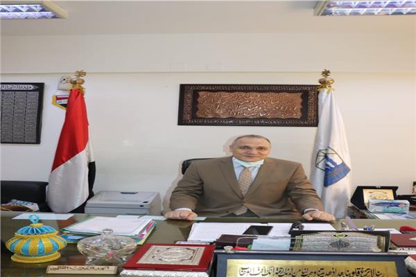  محمد عطية مدير مديرية التربية والتعليم بمحافظة القاهرة