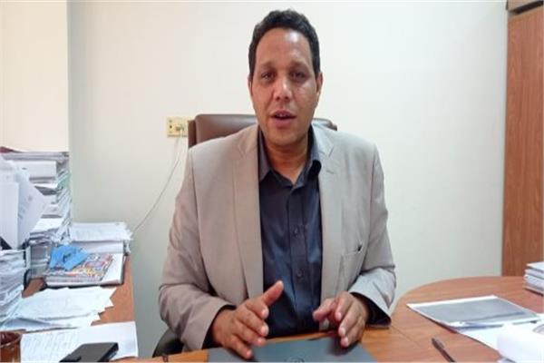 الدكتور ولاء جاد الكريم مدير الإدارة المركزية لمبادرة "حياة كريمة" بوزارة التنمية المحلية