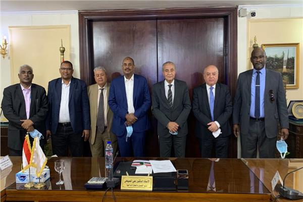 تأسيس الشركة المصرية السودانية للتنمية والاستثمارات المتعددة برأس مال 500 مليون جنية
