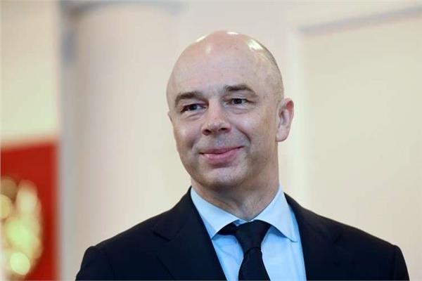 وزير المالية الروسي أنطون سيلوانوف