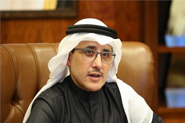 وزیر الخارجیة الكويت الشیخ الدكتور أحمد ناصر المحمد الصباح 