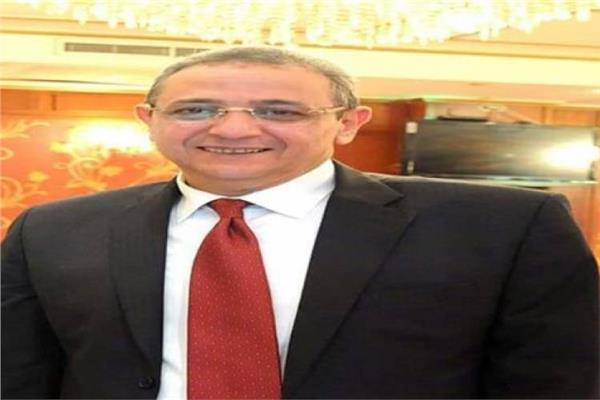 اللواء أشرف الجندي مساعد اول وزير الداخلية لقطاع أمن القاهرة