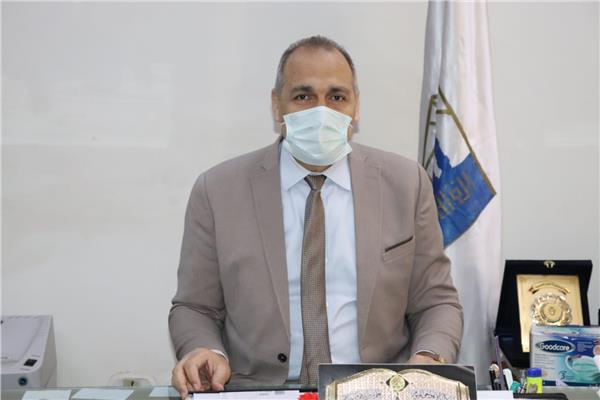  محمد عطية، مدير مديرية التربية والتعليم بمحافظة القاهرة
