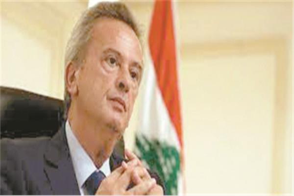حاكم البنك المركزي اللبناني رياض سلامة «صورة من الانترنت»