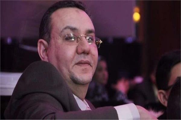 الدكتور حاتم البدوي، سكرتير شعبة الصيدليات باتحاد الغرف التجارية