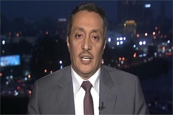 وكيل وزارة حقوق الإنسان اليمنية نبيل عبد الحفيظ