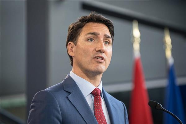 جاستن ترودو - رئيس الوزراء الكندي