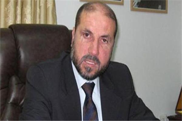 الدكتور محمود الهباش، مستشار الرئيس الفلسطيني محمود عباس أبو مازن للشئون الدينية