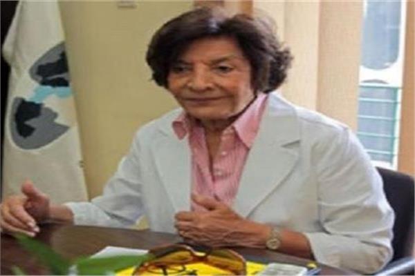  الدكتورة هدى بدران رئيس الإتحاد النوعي لنساء مصر