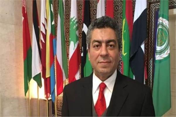 أشرف الفار، الأمين العام للاتحاد العربي للتمور