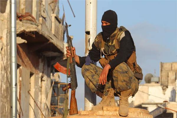 المسلحون في إدلب