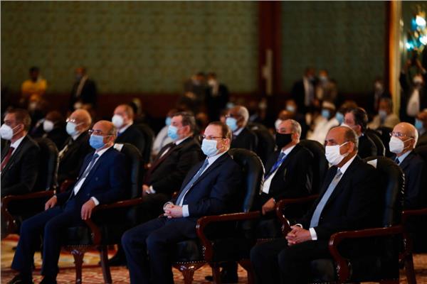 اجتماع القاهرة الخامس لرؤساء المحاكم الدستورية الأفريقية