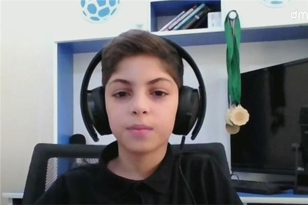 محمد السعيد، أصغر يوتيوبر مصرى فى علوم البرمجة