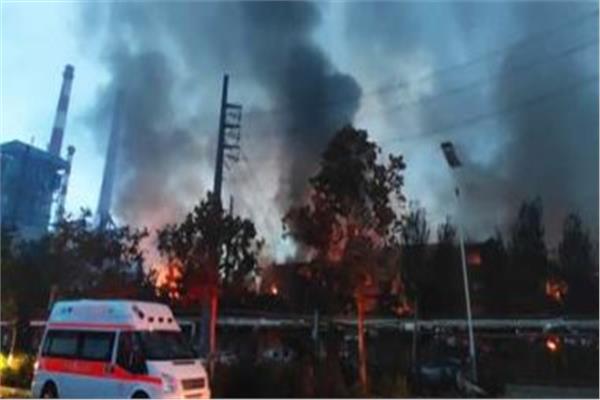 صحيفة صينية: ارتفاع حصيلة ضحايا الانفجار الغازي إلى 150 قتيلا ومصابا
