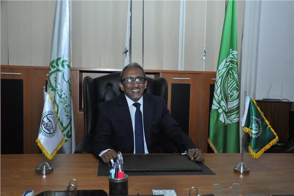 السفير محمد أحمد النى الأمين العام الجديد لمجلس الوحدة الاقتصادية العربية