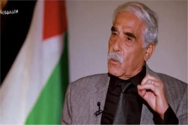 محافظ غزة إبراهيم أبو النجا