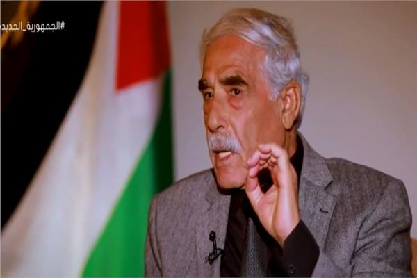 إبراهيم أبو النجا محافظ غزة