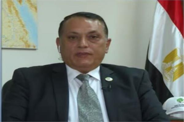 عمرو عبد الوهاب، رئيس مجلس الإدارة تنمية الريف المصري