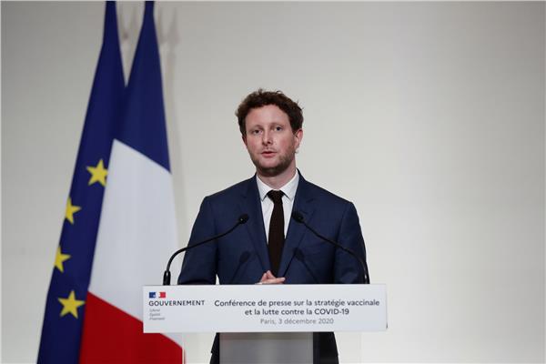وزير الدولة الفرنسي للشئون الأوروبية كليمان بيون