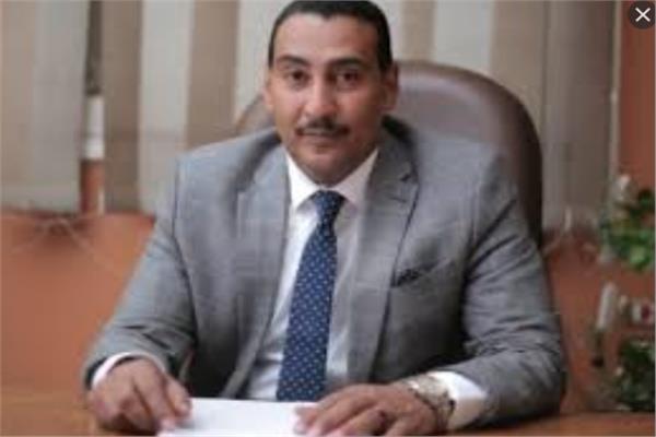 حمادة الجبلاوي وكيل لجنة الطاقه والبيئة بمجلس النواب