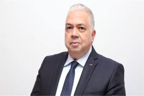  المهندس حسين الغزاوي رئيس لجنة الطاقة بجمعية رجال الاعمال المصريين