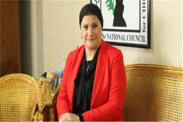 الدكتورة سحر السنباطي مين عام المجلس القومي للطفولة والأمومة