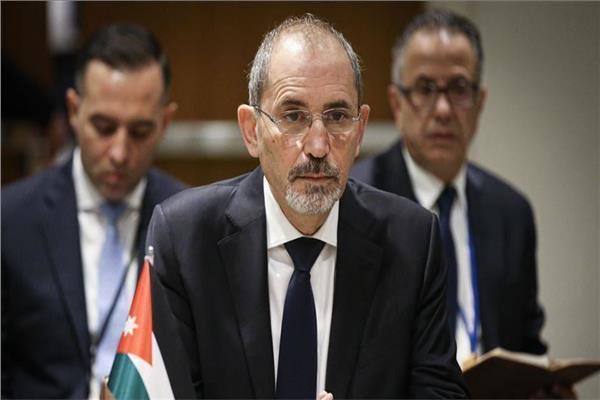 نائب رئيس الوزراء وزير الخارجية وشؤون المغتربين الأردني أيمن الصفدي