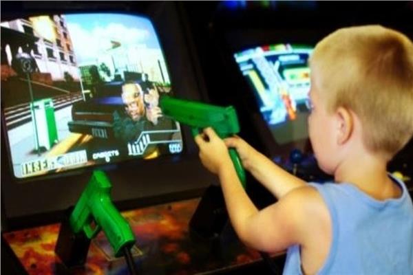 الأطفال العدوانيون يفضلون ألعاب الكمبيوتر العنيفة