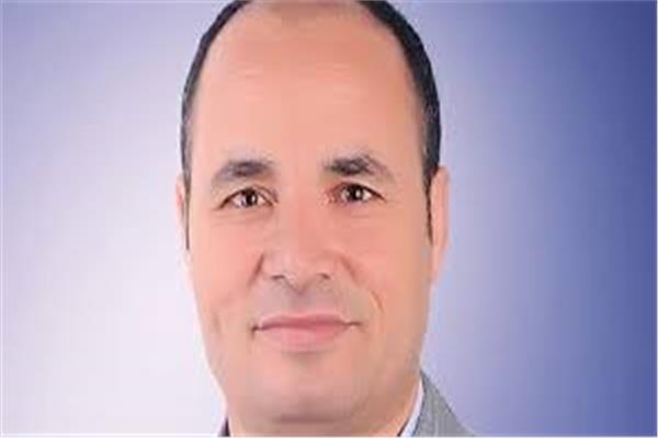   محمد فتحي الشريف الباحث المتخصص في الشأن الليبي
