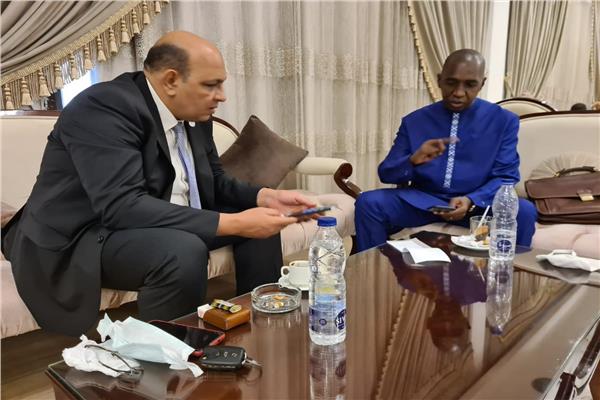 شريف مصطفى: غينيا تطلب رسميا استضافة البطولة الإفريقية للكونغ فو