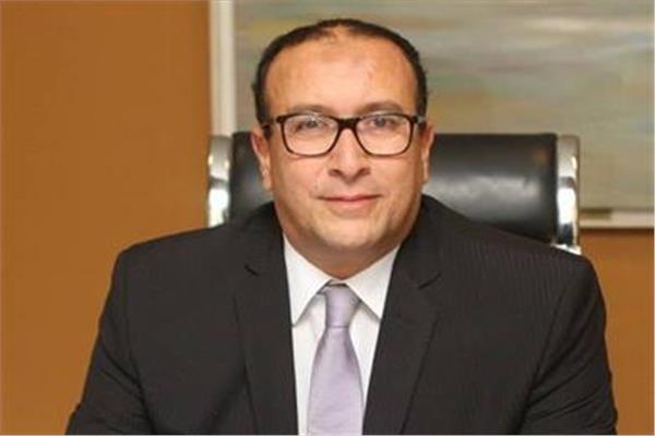  مجدي صابر رئيس دار الأوبرا المصرية