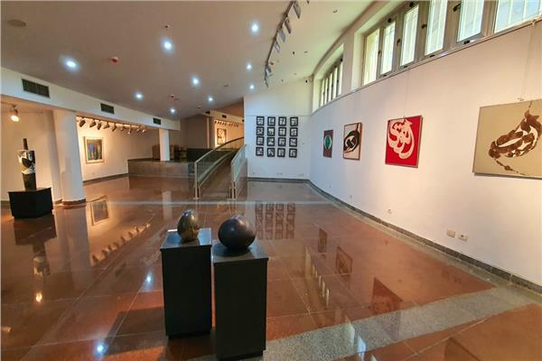  متحف متخصص للفنون المعاصرة بمجمع الفنون والثقافة