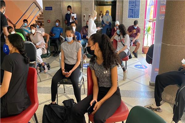الشباب والرياضة الصحة تعلنان بدء تطعيم بعثة مصر المشاركة بأوليمبياد طوكيو بلقاح كورونا 
