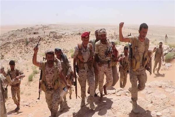  الجيش الوطني اليمني