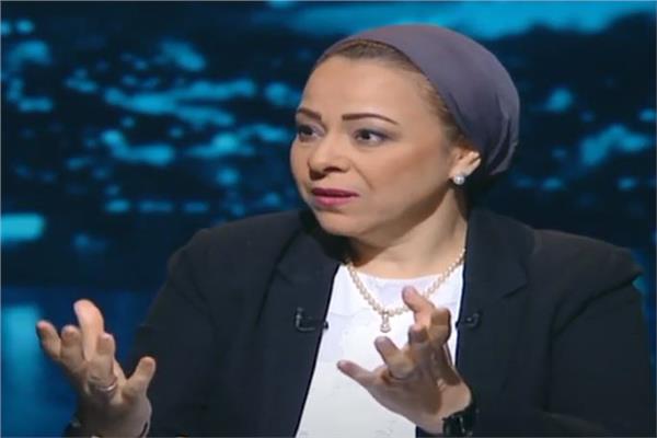 المحامية نهاد أبو القمصان، رئيس المركز المصري لحقوق المرأة