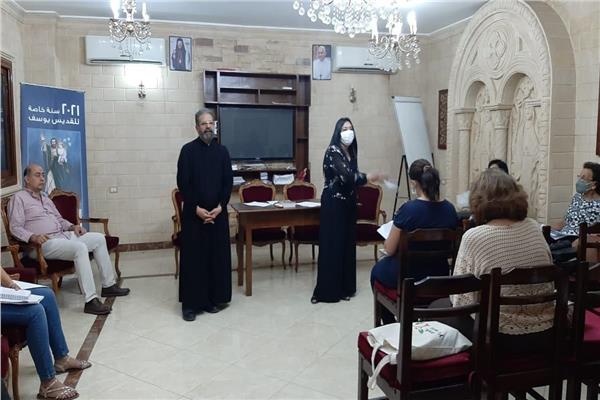 ممثلي كنائس القاهرة  