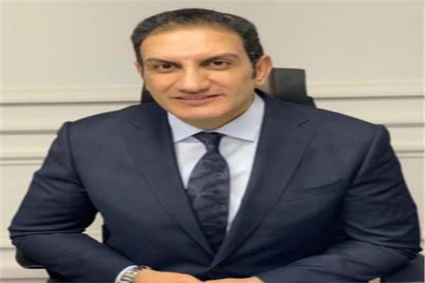المهندس أسامة جنيدي رئيس لجنة الطاقة بجمعية رجال الأعمال المصريين
