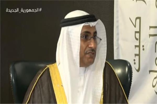 عادل عبد الرحمن العسومي رئيس البرلمان العربي
