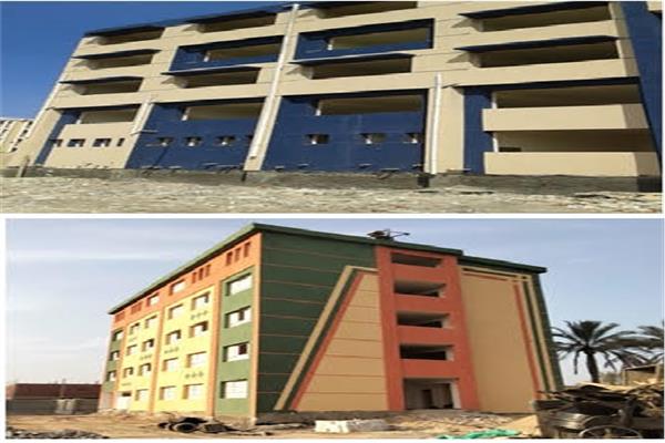 انشاء 11 مدرسة جديدة بمركز ابو حماد بتكلفة 66 مليون جنيه