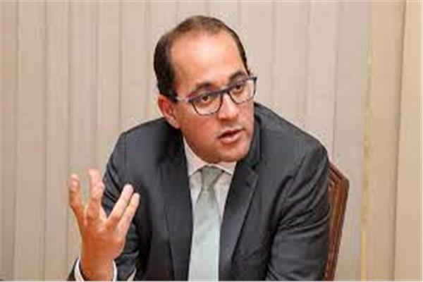  أحمد كجوك نائب الوزير للسياسات المالية والتطوير المؤسسى