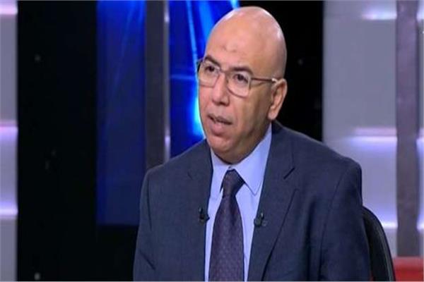  خالد عكاشة مدير المركز المصري للفكر والدراسات الاستراتيجية