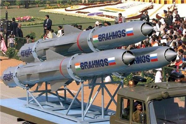  الصاروخ الروسي الهندي الجديد « براموس»